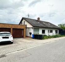 Attraktives 3-Familienhaus mit Garten & Garage in ruhiger Lage - Pforzheim Eutingen