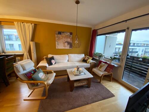 Foto - Zentral gelegene 1,5 Zimmer Wohnung in Unterhaching,Von Privat!