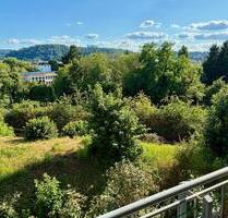 Maisonette-Wohnung mit Panoramablick über Saarbrücken