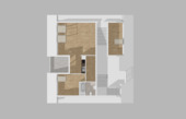 Foto - 3 Zimmer Etagenwohnung zur Miete in Zella-Mehlis