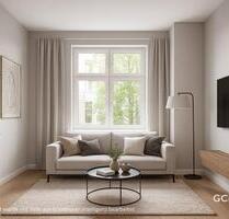 Nur für Sie: Diese schöne 2-Raum-Wohnung mit Balkon in fantastischer Lage - Berlin Charlottenburg-Wilmersdorf