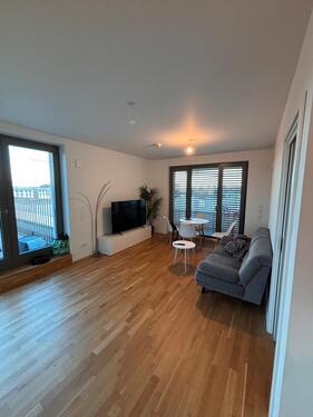 Foto - Wunderschöne 2-Zimmer Wohnung mit Terasse und Balkon + Stellplatz