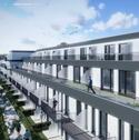 Foto - ERSTBEZUG: 2,5 Zimmer Wohnung 3. OG mit Dachterrasse und Küche