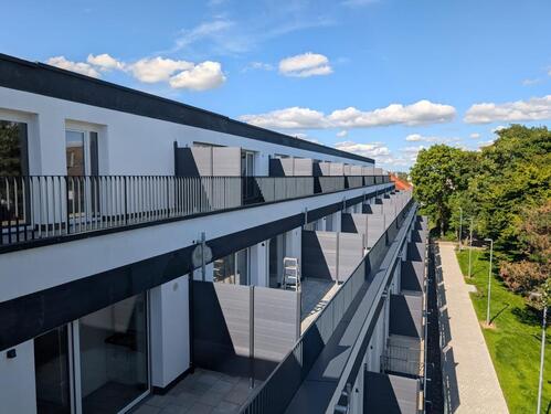 Foto - Etagenwohnung in Augsburg