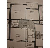 Eigentumswohnung 3 Zimmer in Garath - Düsseldorf Stadtbezirk 10