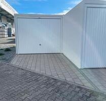 Einzel Garage in Eching Weixerau