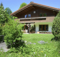 Haus mit Bergblick zur Miete auf Zeit in Schliersee Neuhaus