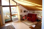 Foto - Helle 2-Zi. DG-Wohnung, EBK, TG-Stellpl., Balkon in Bad Bellingen