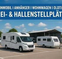 Freistellplätze und Garagenstellplätze in Oerlinghausen - Bielefeld