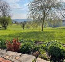 Sanierte Altbauwohnung Wohnung mit großem Garten - Natur pur - Herdwangen-Schönach