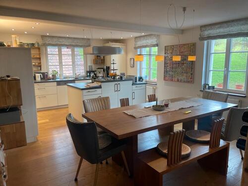 Foto - Etagenwohnung in Herdwangen-Schönach