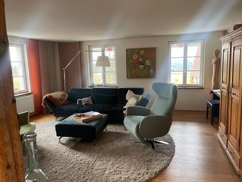 Foto - Etagenwohnung in Herdwangen-Schönach zur Miete