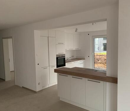 Foto - Etagenwohnung in Burladingen