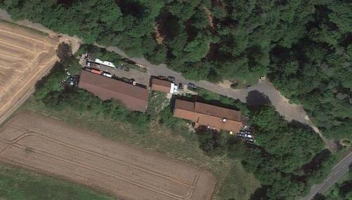 Foto - Gewerbe Wohnheim großes Anwesen Mehrfamilienhaus