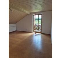 2-Zimmer-Wohnung, ruhige Lage in Hirschbach - Bad Birnbach Asenham