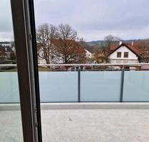 Neubau Dachgeschoss Wohnung - 650,00&nbsp;EUR Kaltmiete, ca.&nbsp; 44,70&nbsp;m&sup2; in Isen (PLZ: 84424)