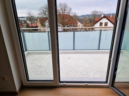 Foto - 1 Zimmer Etagenwohnung in Isen