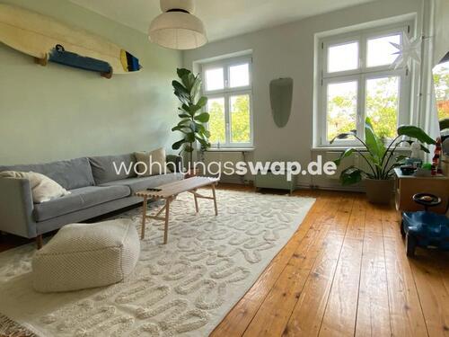 Foto - Wohnungsswap - 3 Zimmer, 67 m² - Simon-von-Utrecht-Straße, Hamburg-Mitte, Hamburg