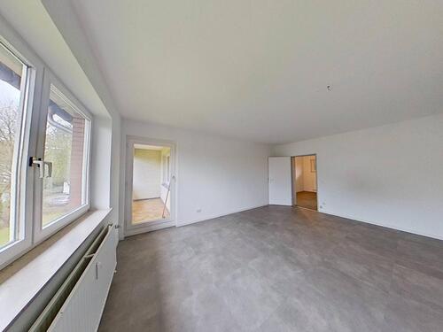 Foto - Großzügige 2-Zimmer-Wohnung mit Balkon!