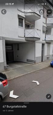 Foto - Tiefgaragenstellplatz zu vermieten in Stgt.-Süd