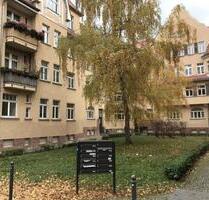 Anmietung NUR mit WBS! Schöne 3-Raum-Wohnung - Halle (Saale) Damaschkestraße