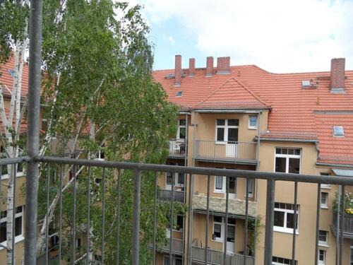 Foto - 3 Zimmer Etagenwohnung zur Miete in Halle (Saale)