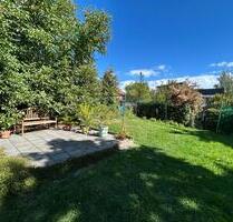 4,5 Zimmer mit Einbauküche, Wintergarten & wunderschönem Hausgarten - Chemnitz Ebersdorf