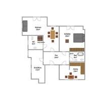 3-Zimmer Dachgeschosswohnung in Trachau – Voll möbliert! - Dresden Pieschen