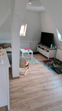 Foto - 3 Zimmer Dachgeschoßwohnung zur Miete in Dresden