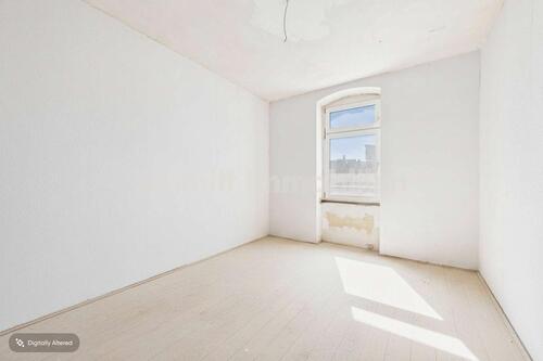 Foto - Erstbezug nach Sanierung: 3-Zimmer-Altbauwohnung in F-Bergen-Enkheim