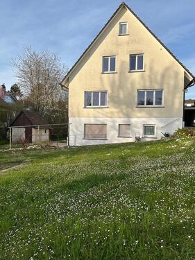 Foto - EFH mit großem Garten - Bebauung mit 2. Einfamilienhaus möglich!