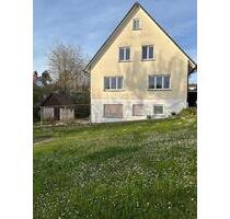 EFH mit großem Garten - Bebauung mit 2. Einfamilienhaus möglich! - Überlingen