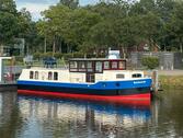 Foto - Hausboot Barkeloh , Das schwimmende Ferienhaus bis zu 6 Personen