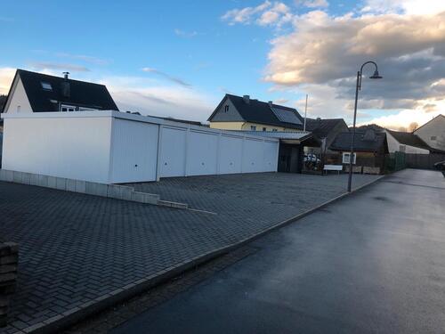 Foto - Garage Nähe Nürburgring - 140,00 EUR Miete,