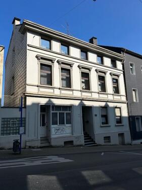 Foto - Charmante 3-Zimmer-Altbauwohnung mit Gemeinschaftsgarten