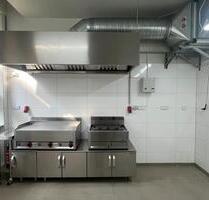 Produktionsküche Ghost Kitchen mit kleiner Ablöse - Berlin Friedrichshain-Kreuzberg