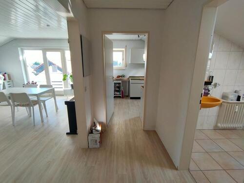 Foto - 1 Zimmer Wohnung in Tiengen ab 2. November zur Miete