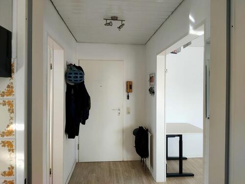 Foto - Etagenwohnung in Freiburg im Breisgau