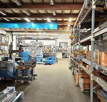 Moderne Halle mit Krananlage, Starkstrom & Büroflächen – jetzt mieten! - Oberndorf am Neckar