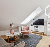 1,5-Zimmer-Wohnung im Leipziger Villenviertel,ruhig,grün&citynah