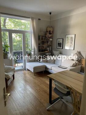 Foto - Wohnungsswap - 3 Zimmer, 63 m² - Behringstraße, Altona, Hamburg