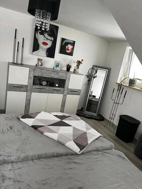 Foto - 3 Zimmer Dachgeschoßwohnung in Schwandorf