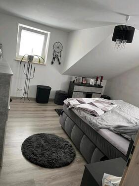 Foto - Dachgeschoßwohnung in Schwandorf zur Miete