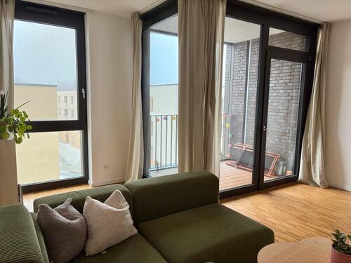 Foto - Etagenwohnung in Greifswald zur Miete