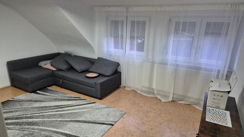 Foto - Dachgeschosswohnung in Merzig - Waldstraße zu vermieten