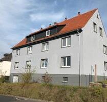 3 ZKB Mietwohnung, Am Entenbusch 61, Gartenmitbenutzung - Hann. Münden