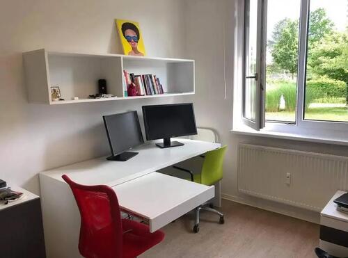 Foto - 1 Zimmer Erdgeschoßwohnung zur Miete in München