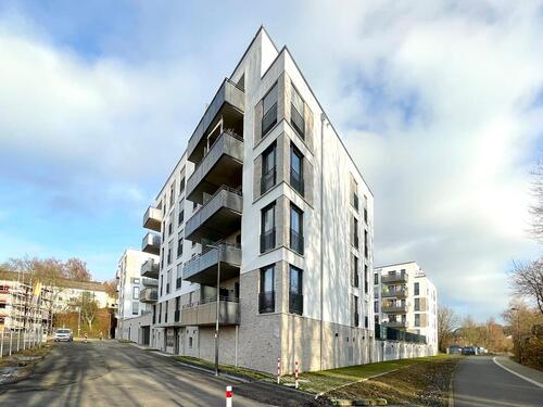 Foto - Neubau-Erstbezug! Moderne 2 Zimmerwohnung in Wuppertal-Barmen - Wentzel Dr.