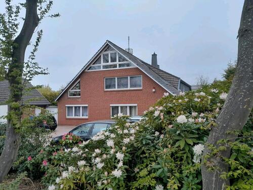 Foto - Dachgeschoßwohnung in Geestland zur Miete