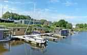 Foto - Mieten Sie Ihr Hausboot im **Hausboot-Resort Nordseeküste!**